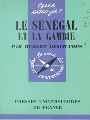 cover image of Le Sénégal et la Gambie